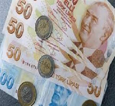 اعتقال منافس "الرئيس التركي " يؤثر علي عملة الليرة وانخفاضها 0.5 %